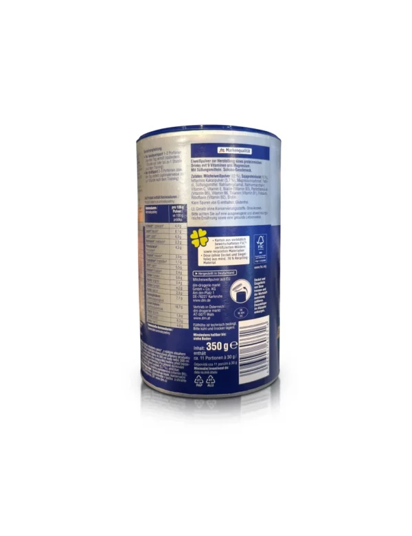 Protein powder, Protein Shake 90, chocolate flavor, 350 g