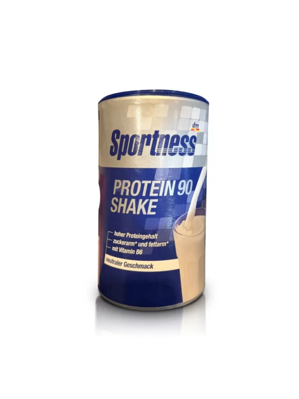 Protein powder, Protein Shake 90, neutral flavor, 300 g