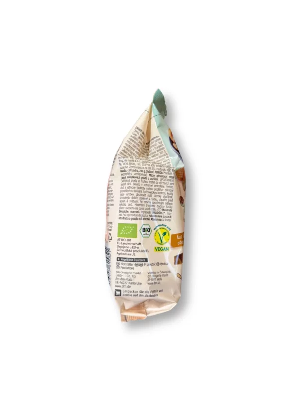 Mandeln, ganze Kerne, 200 g