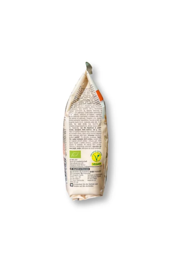Erdnüsse blanchiert, geröstet, 250 g