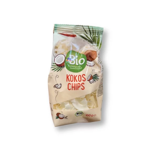 Kokoschips, 100 g Kokoschips, 100 g