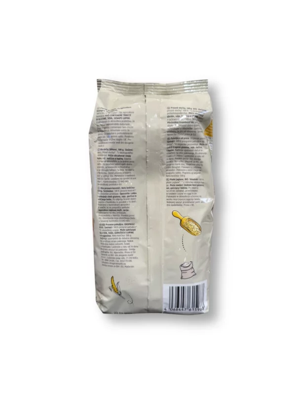 Hirseflocken, 500 g Hirseflocken, 500 g