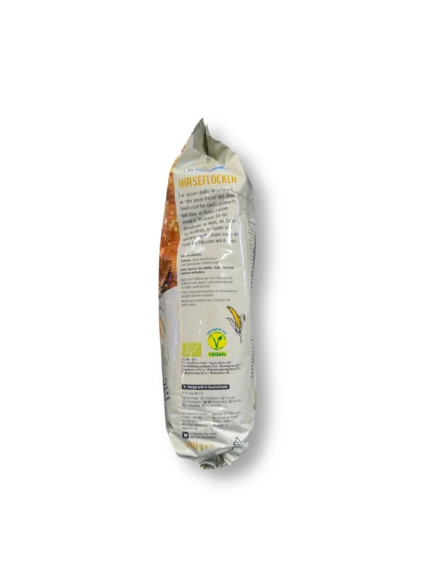 Hirseflocken, 500 g Hirseflocken, 500 g