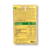 Candy, ginger-lemon balm, sugar-free, 50 g