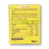 Dextrose 2in1, raspberry-apple, 50 g