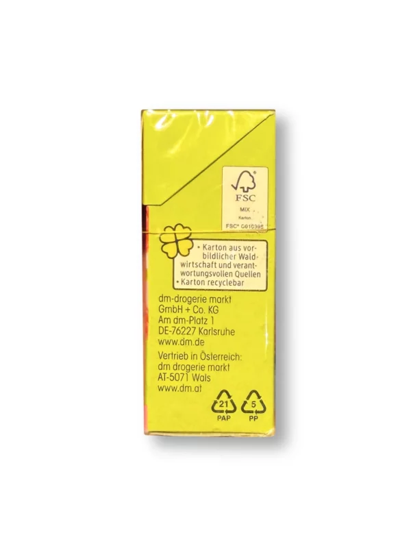 Dextrose 2in1, raspberry-apple, 50 g