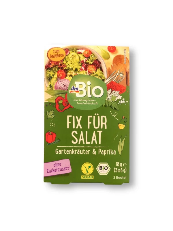 Fix for salad 3-pack, 18 g
