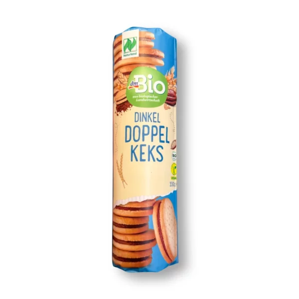 Doppelkekse Dinkel Kakao, 330 g
