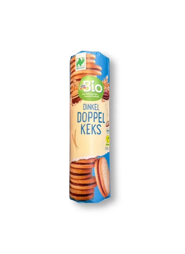 Doppelkekse Dinkel Kakao, 330 g