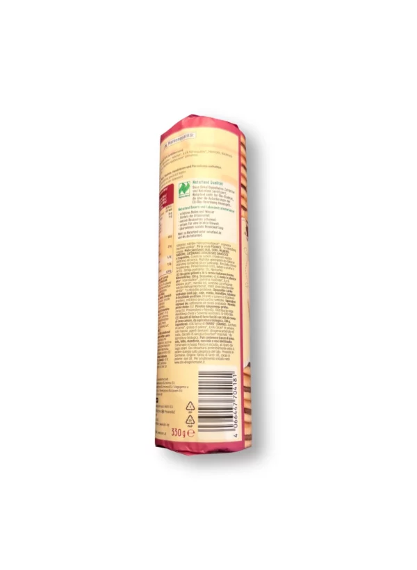 Doppelkekse Dinkel Zartbitter, 330 g