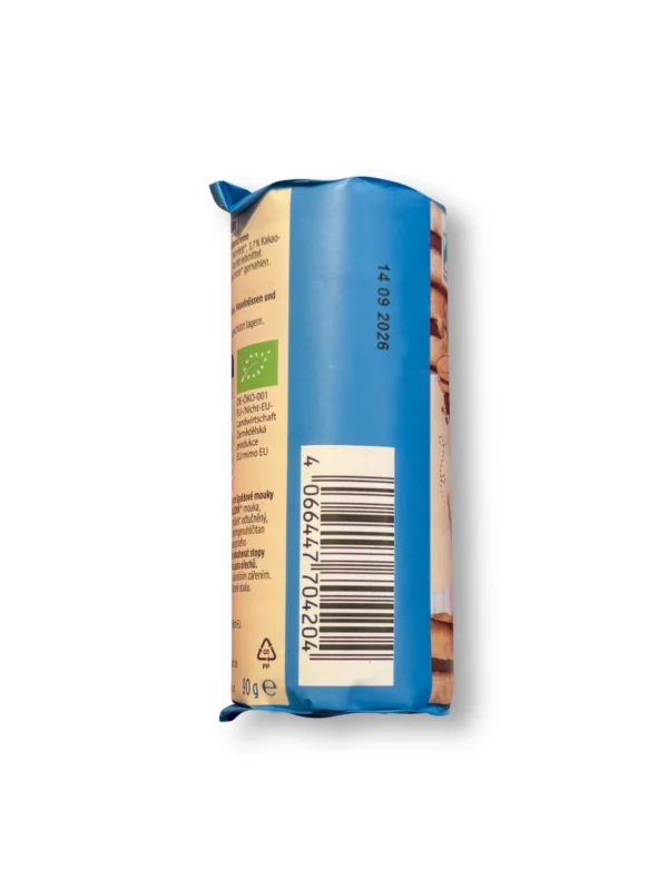 Doppelkeks Dinkel Kakao, Mini, 90 g