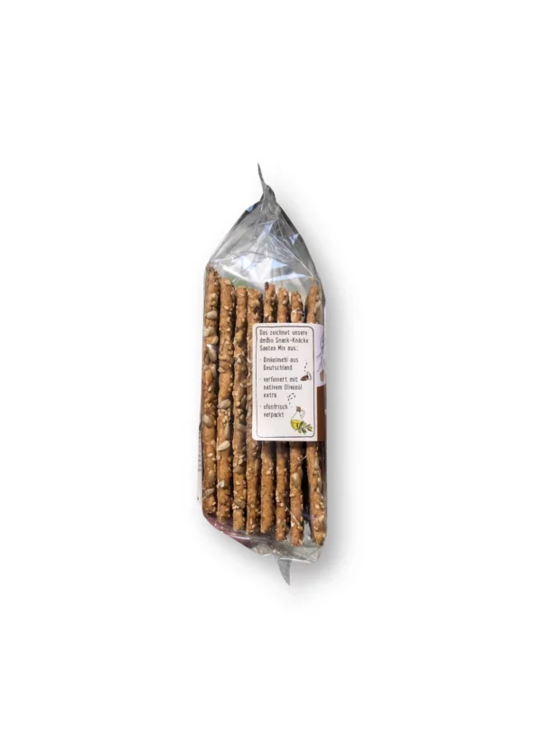 Knäckebrot, Saaten Mix, 200 g