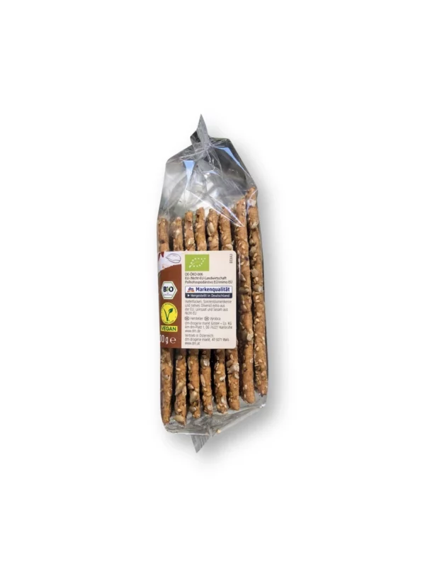 Knäckebrot, Saaten Mix, 200 g