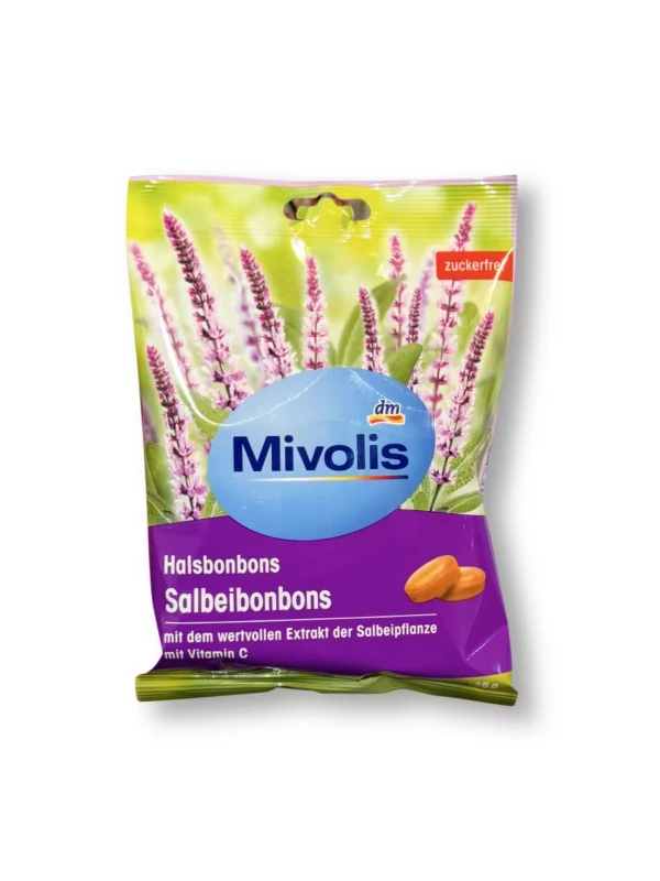 Sweet, sage sweets, sugar-free, 125 g