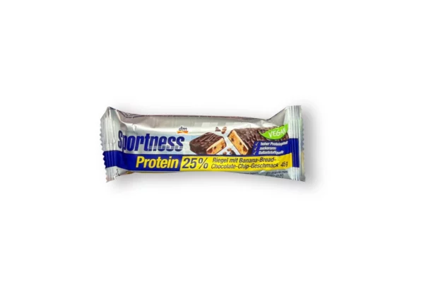 Proteinriegel 25%, Banana Bread Geschmack, 45 g