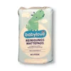 Cleansing cotton pads, 60 pcs