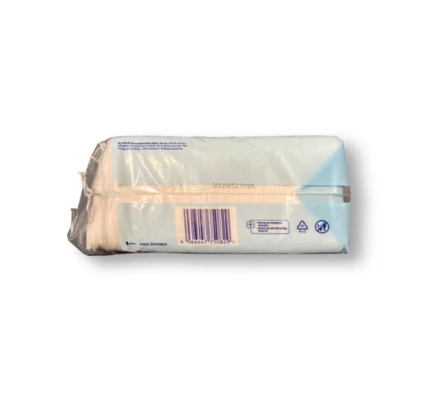 Cleansing cotton pads, 60 pcs