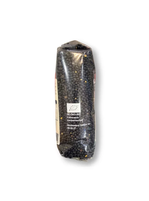 Beluga lentils, 500 g