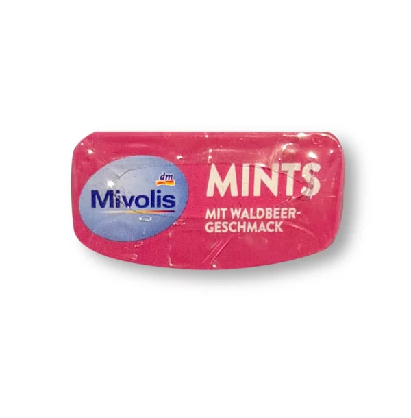 Pastilles, mints wild berry, sugar-free, 35 g Pastilles, mints wild berry, sugar-free, 35 g