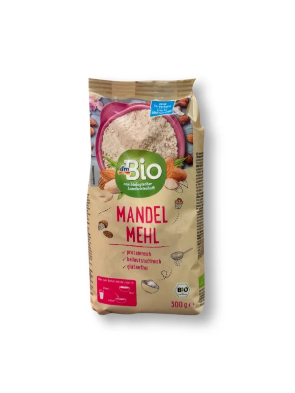 Almond flour, 300 g Almond flour, 300 g