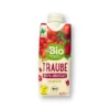 Direct juice, grape naturally cloudy, 330 ml