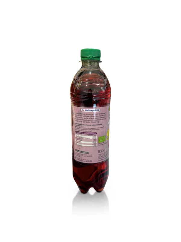Fruchtschorle, Apfel & Johannisbeere, 0,5 l EINWEG