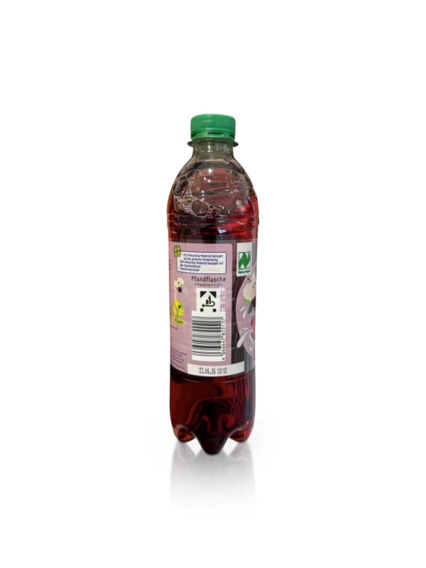 Fruchtschorle, Apfel & Johannisbeere, 0,5 l EINWEG