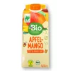 Direktsaft, Apfel-Mango mit Mangomark, 0,75 l