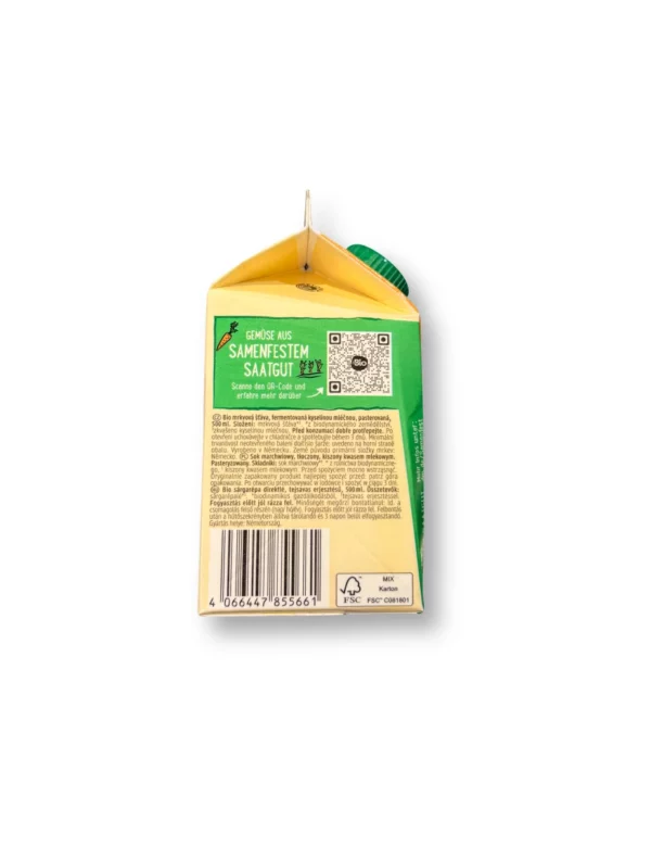 Direct juice, carrot, 0.5 l