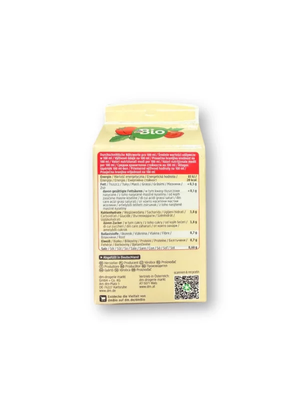 Direct juice, tomatoes with sea salt, 0.5 l