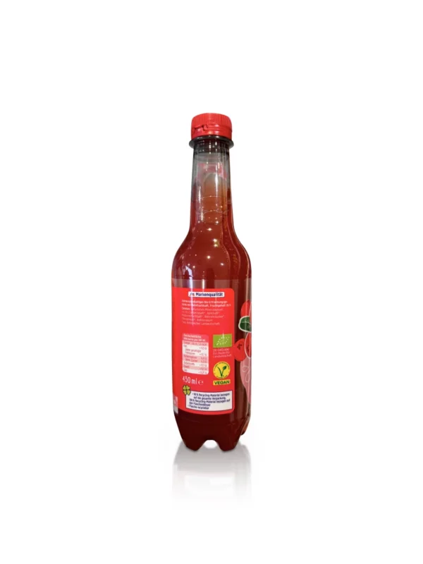 Erfrischungsgetränk, Cranberry-Limonade, 430 ml EINWEG