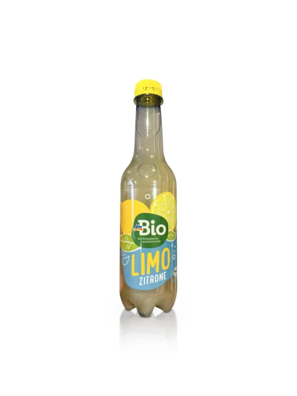 Erfrischungsgetränk, Zitronen-Limonade, 430 ml EINWEG