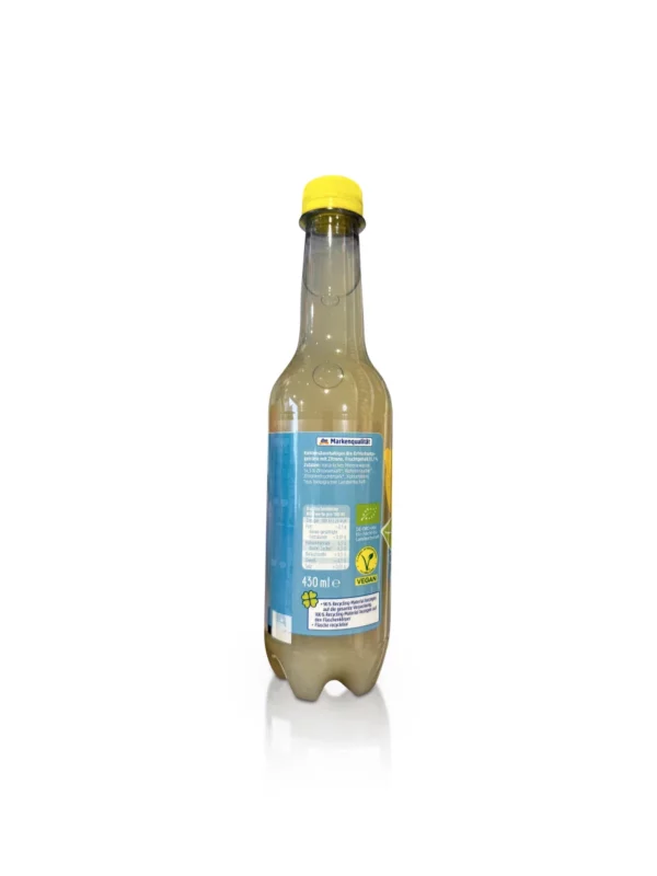 Erfrischungsgetränk, Zitronen-Limonade, 430 ml EINWEG