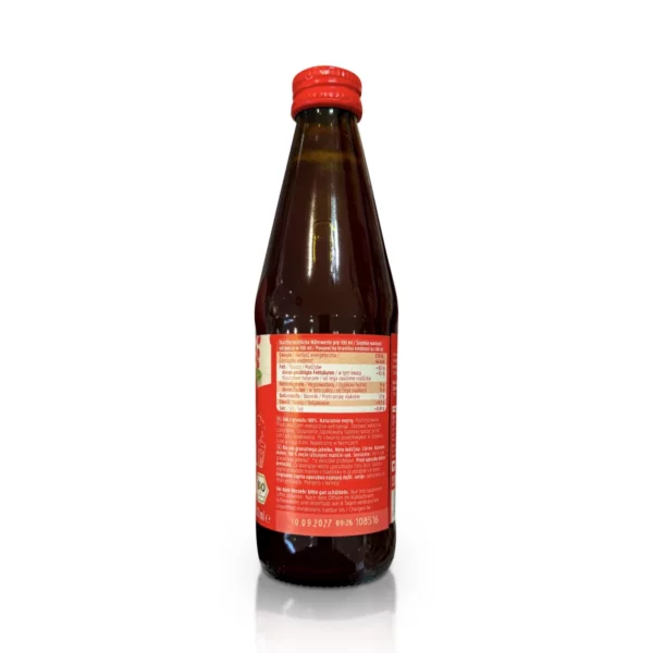 Muttersaft, Granatapfel naturtrüb, 330 ml