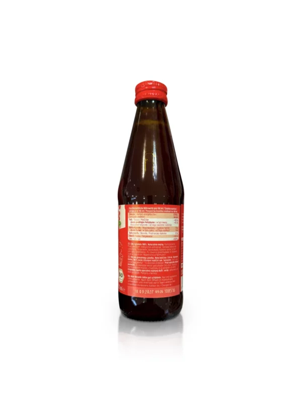Muttersaft, Granatapfel naturtrüb, 330 ml Muttersaft, Granatapfel naturtrüb, 330 ml