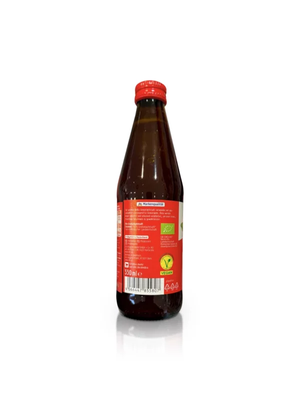 Muttersaft, Granatapfel naturtrüb, 330 ml Muttersaft, Granatapfel naturtrüb, 330 ml