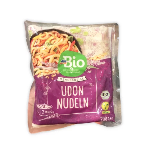 Udon Nudeln, 200 g