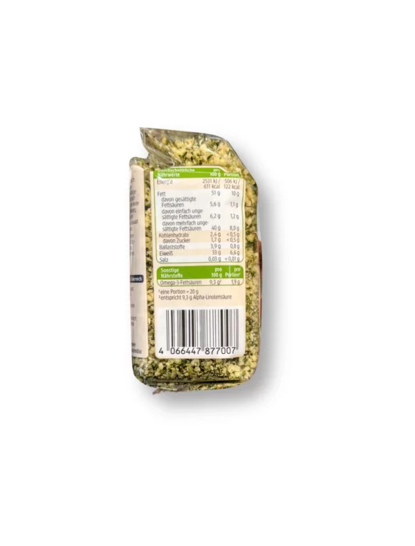 Hanfsamen geschält, 200 g
