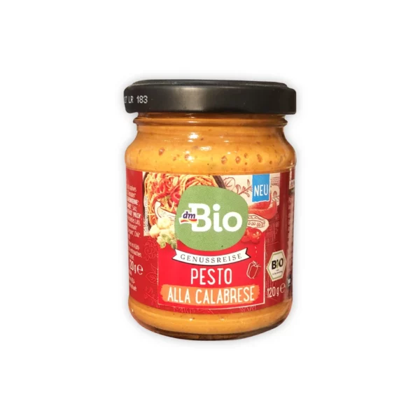 Pesto alla Calabrese, 120 g