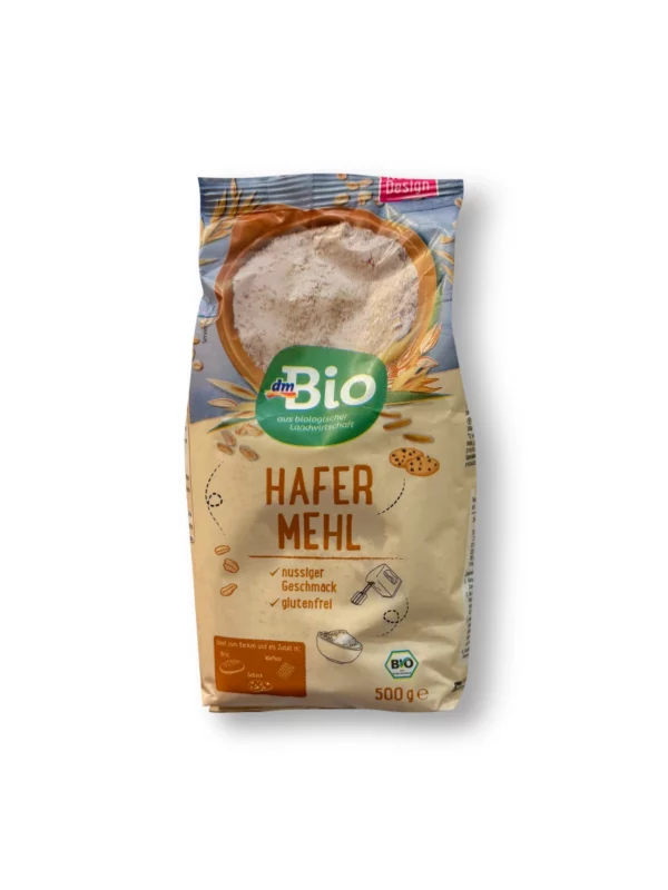 Oat flour, gluten-free, 500 g