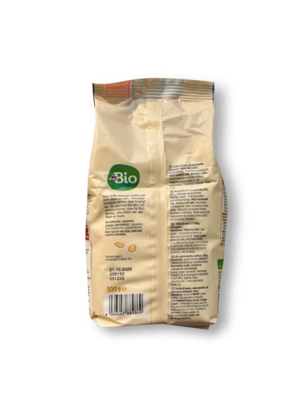 Oat flour, gluten-free, 500 g