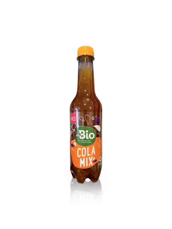 Soft drink, cola mix, 430 ml ONE WAY