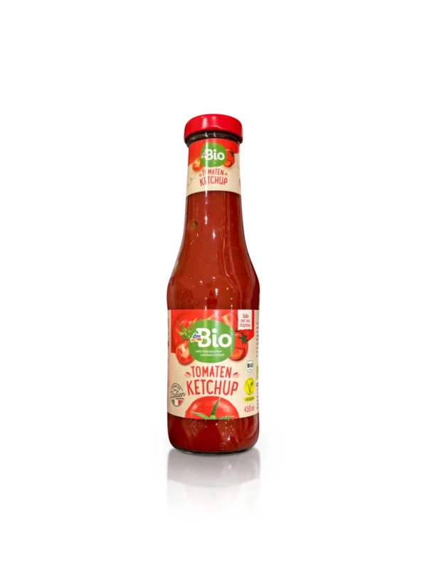 Tomato ketchup, 450 ml