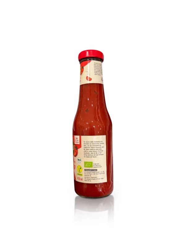 Tomato ketchup, 450 ml