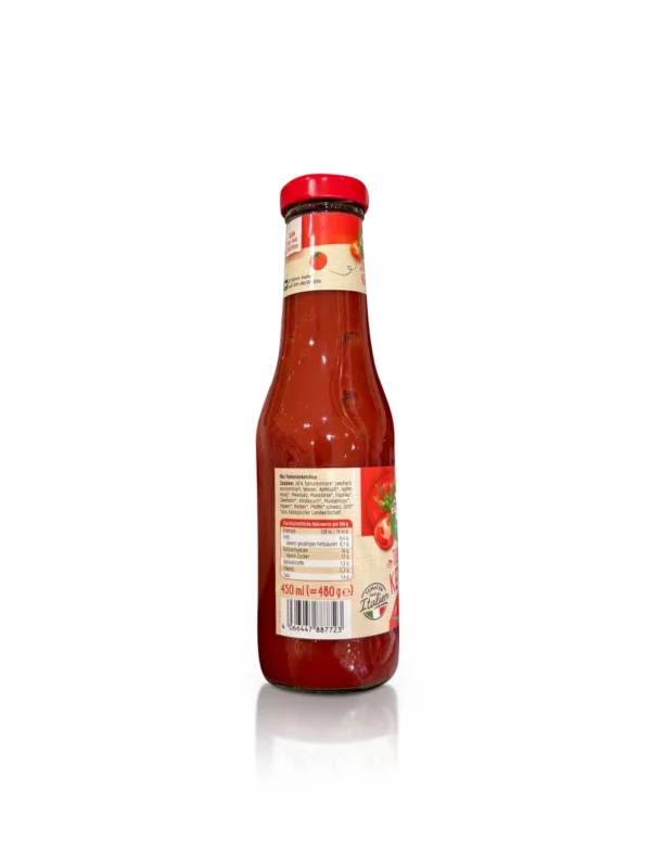 Tomato ketchup, 450 ml
