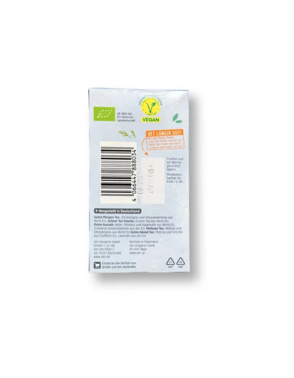 Tee-Mix, Zeit für Tee 5 Sorten (20 Beutel), 31,6 g