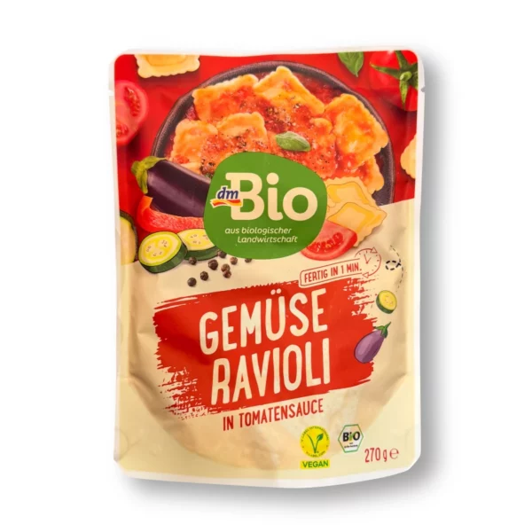 Nudeln, Ravioli, 270 g