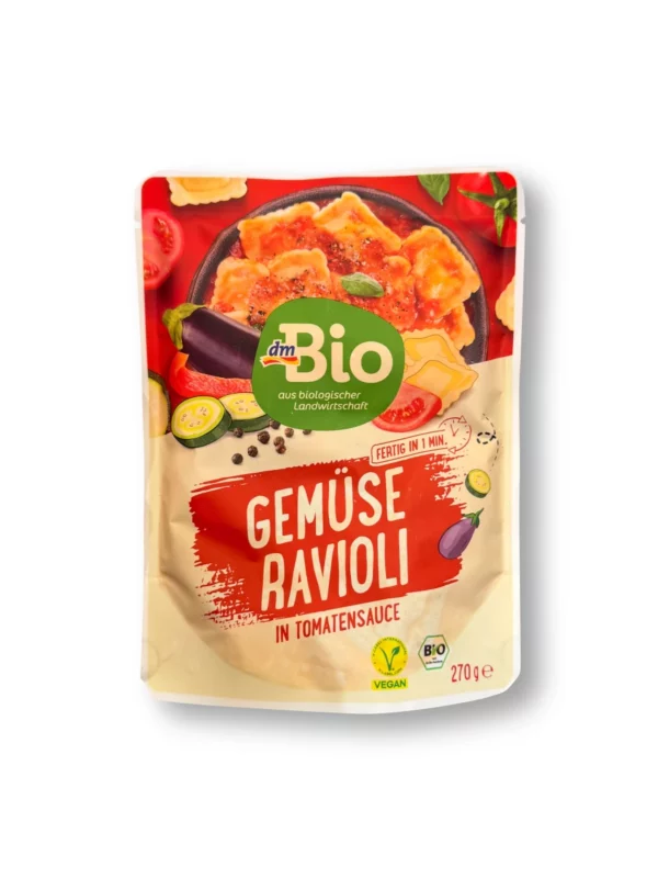 Nudeln, Ravioli, 270 g
