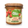 Gemüseaufstrich, Tomate Basilikum, 135 g Gemüseaufstrich, Tomate Basilikum, 135 g