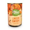 Eintopf, Linsen mit Kartoffeln, 400 g